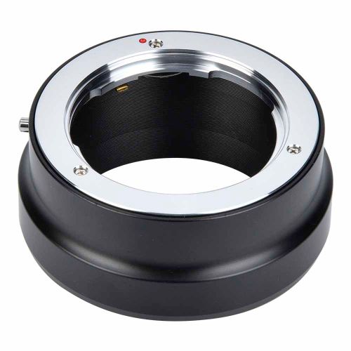 Bague d'adaptation MD NZ pour objectif Minolta MD vers appareils photo Nikon a monture Z