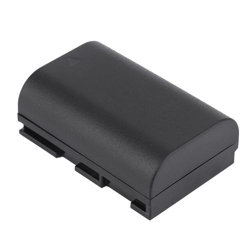 Batterie rechargeable LTT-LP-E6 pour appareil photo Canon EOS 5DS R 5D Mark II III 6D 7D