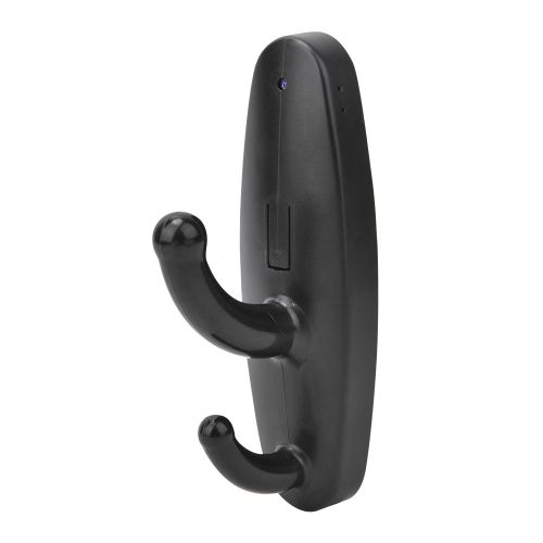 Mini camera cachee sans fil 1280 x 960 HD avec chargement USB et crochet pour vetements, compatible avec carte memoire TF