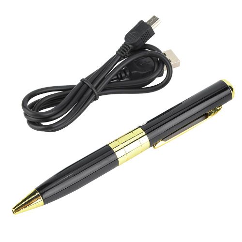 Mini camescope portable HD 1280 x 960 avec batterie
