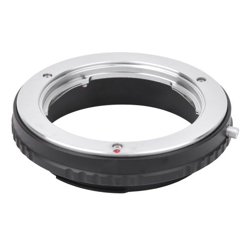 Bague d'adaptation MD EOS pour objectif Minolta MD vers monture Canon EOS