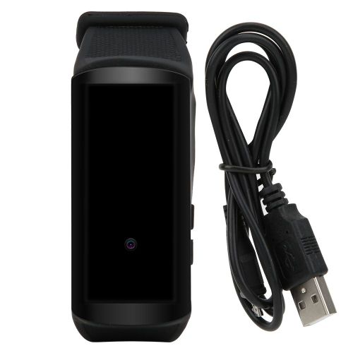 Mini camescope espion haute definition 1080p en plastique noir MC50B