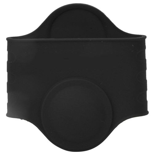 Sunnylife IST-BHT627 Etui de protection en silicone pour camera panoramique Insta360 One X (noir)