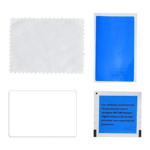 Film de protection d'ecran LCD en verre trempe pour appareil photo Canon EOS 5D4 6D2 70D 6D