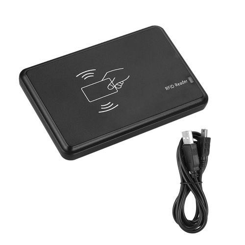 Lecteur de cartes IC 750A 13,56 MHz, graveur sans contact, copieur et duplicateur avec cable USB