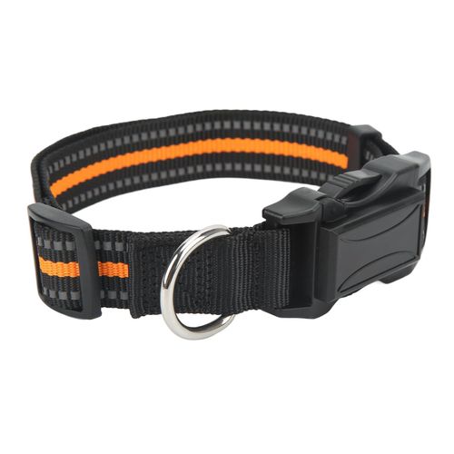 Collier De Suivi Gps Pour Chien, Haute Sensibilite, Lecture De Piste, Dc 5 V, Orange