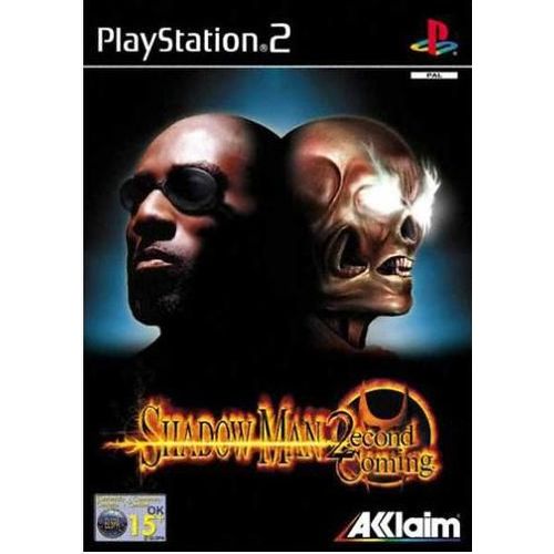 Shadow Man 2 Ps2