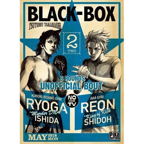 Black-Box - Tome 2