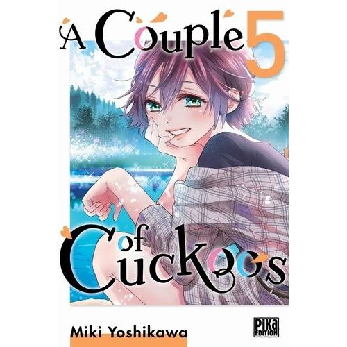 A Couple Of Cuckoos - Tome 5