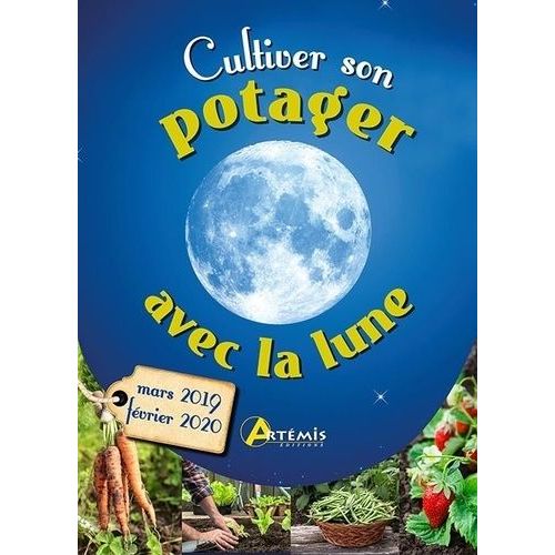 Cultiver Son Potager Avec La Lune