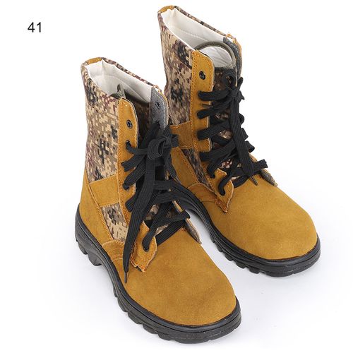 Chaussures De Securite Ignifuges Et Ignifuges, Resistantes Aux Chocs Et Aux Perforations, Bottes De Travail (41)