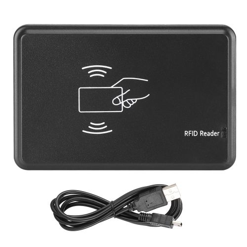 Lecteur de cartes sans contact 750AS 13,56 MHz, lecteur de cartes IC, copieur, duplicateur, port USB