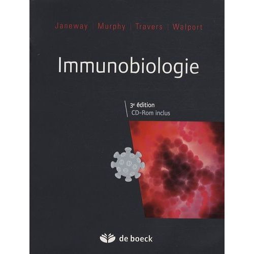 Immunobiologie (1 Cd-Rom)