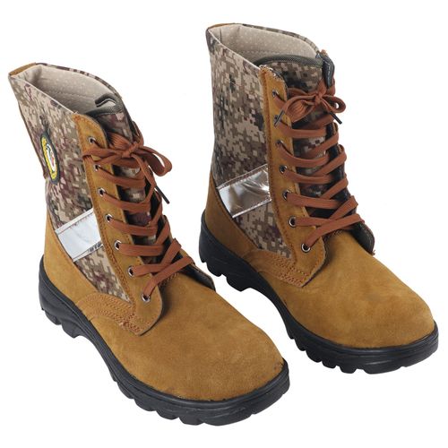 Chaussures De Securite Ignifuges Et Ignifuges, Resistantes Aux Chocs Et Aux Perforations, Bottes De Travail (43)
