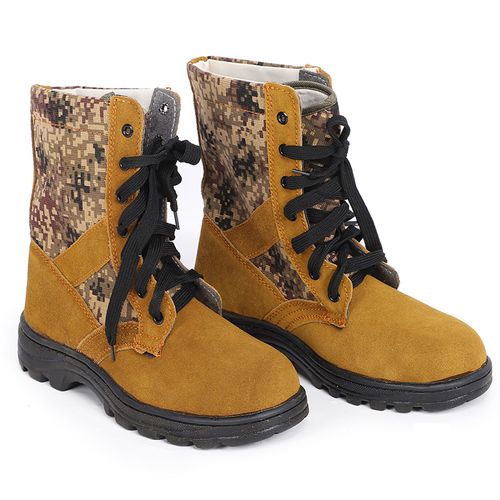 Chaussures De Securite Ignifuges Et Ignifuges, Resistantes Aux Chocs Et Aux Perforations, Bottes De Travail (39)