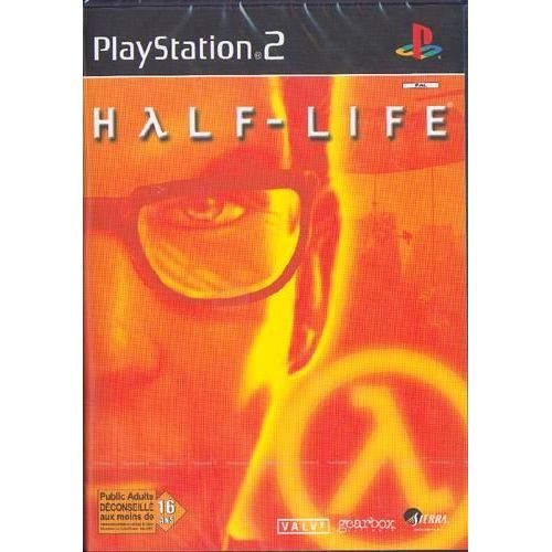 Half Life Ps2