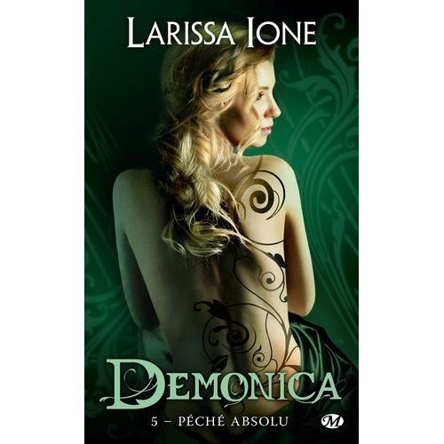 Demonica - Tome 5 - Péché Absolu