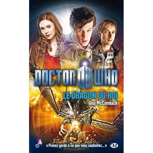 Doctor Who - Tome 6 - Le Dragon Du Roi