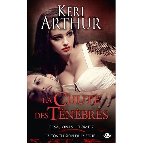 Risa Jones - Tome 7 - La Chute Des Ténèbres