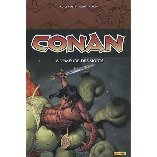 Conan - La Demeure Des Morts
