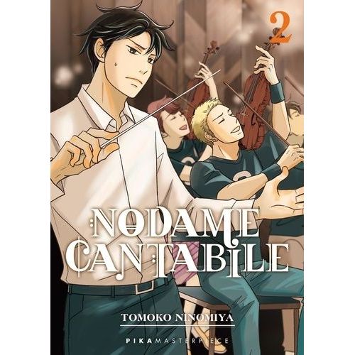 Nodame Cantabile - Masterpiece - Tome 2