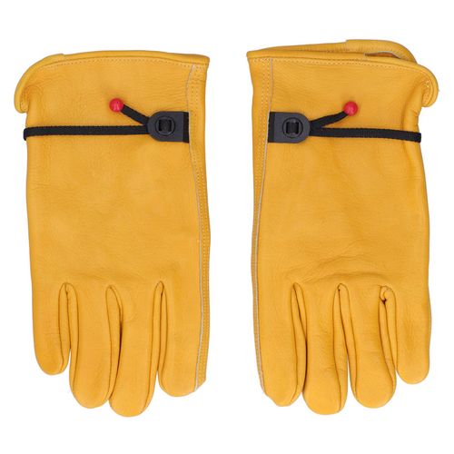 Gants en cuir de vache pour moto, equitation, escalade, sport, pour operations mecaniques, reparation, manipulation