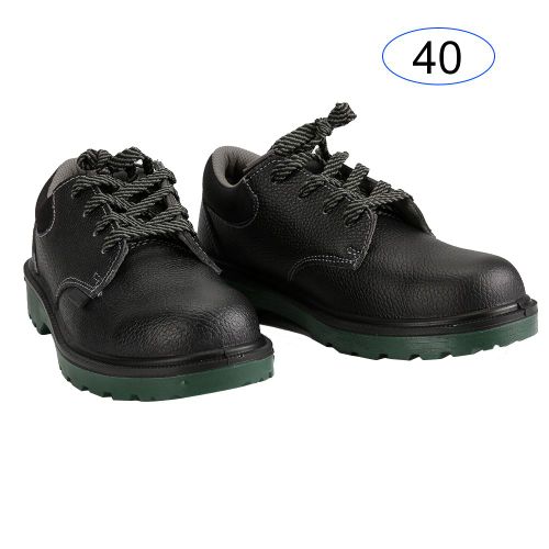 Chaussures De Securite A Embout D'acier, Antistatiques, Anti-Ecrasement Et Anti-Perforation, Assurance Travail 40