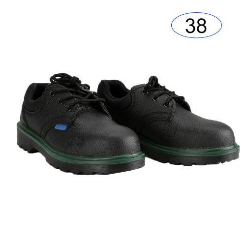 Chaussures De Securite Pour Hommes Avec Embout En Acier, Antistatiques, Anti-Ecrasement Et Anti-Perforation, Bottes De Travail D'assurance Travail 38