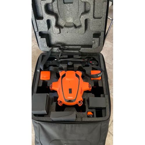 Vend Drone Professionnel Yuneek H 520 Avec Caméra 4k Et Une Caméra Thermique -Yuneec