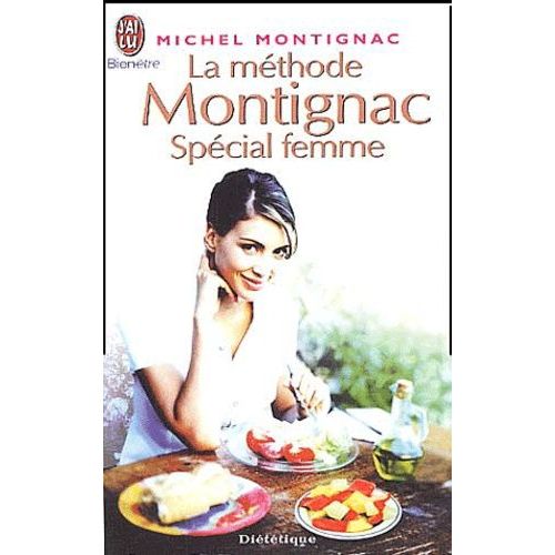 La Méthode Montignac Spécial Femme