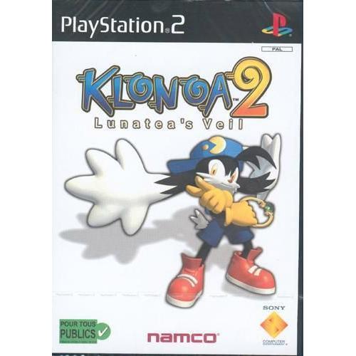 Klonoa 2 Ps2