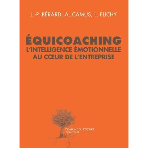 Equicoaching - L'intelligence Émotionnelle Au Coeur De L'entreprise