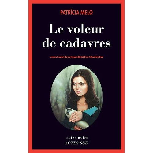 Le Voleur De Cadavres