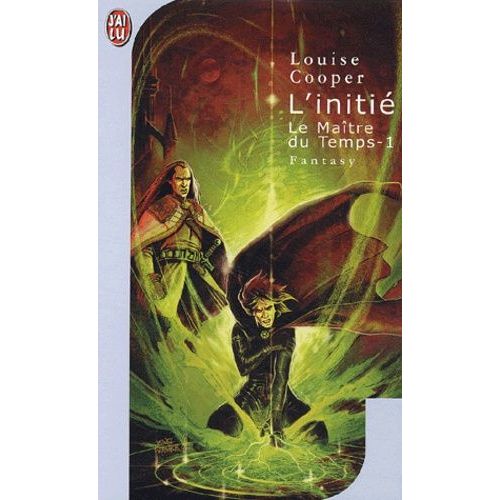 Le Maitre Du Temps Tome 1 : L'initie