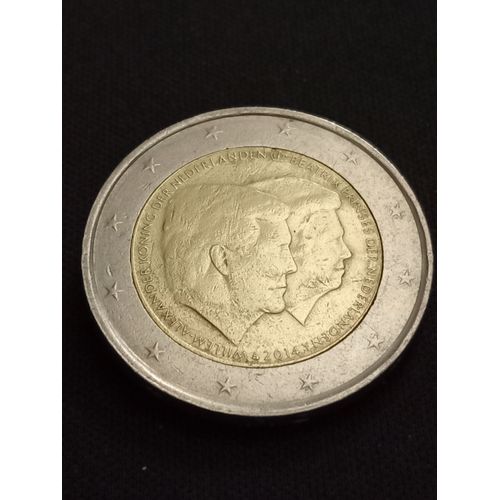 2 Euro 2014 Pays-Bas