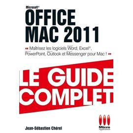 Office Mac 2011