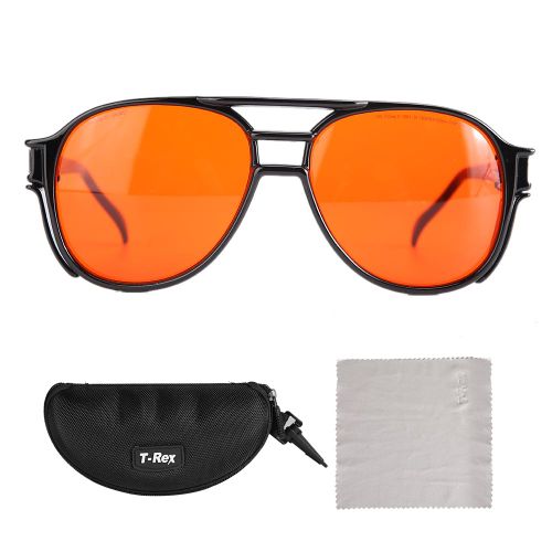 Lunettes de protection laser vert LED 190-540 nm
