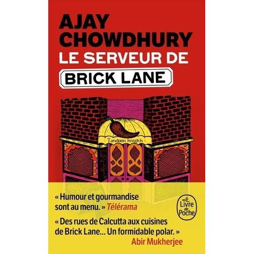 Le Serveur De Brick Lane