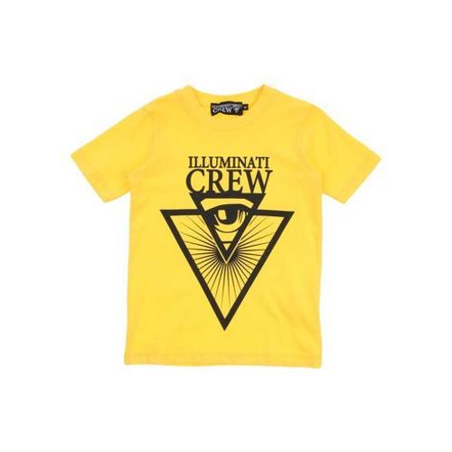 Illuminati Crew - Tops - T-Shirts