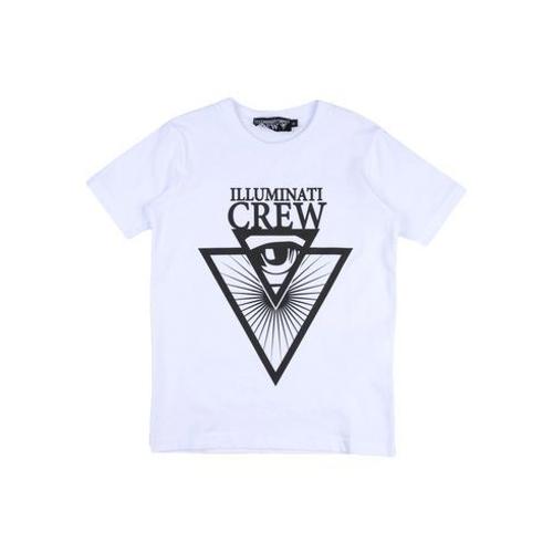 Illuminati Crew - Tops - T-Shirts