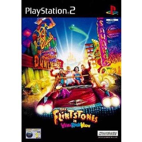 Viva Rock Vegas Ps2