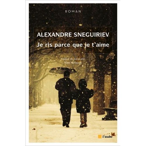 Je Ris Parce Que Je T'aime