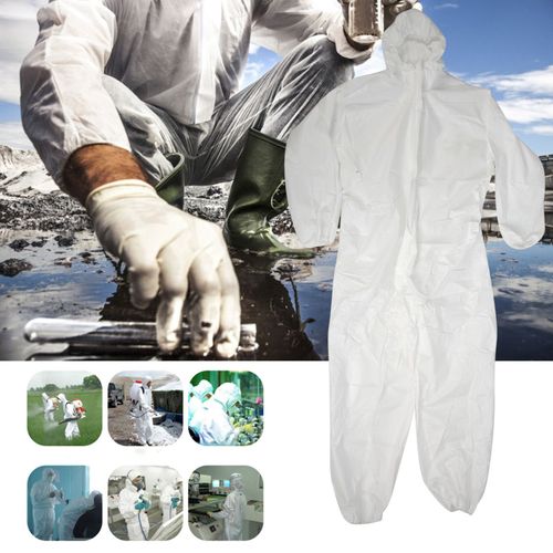 Combinaison de travail antistatique, vetements de protection pour laboratoire, taille XXXL
