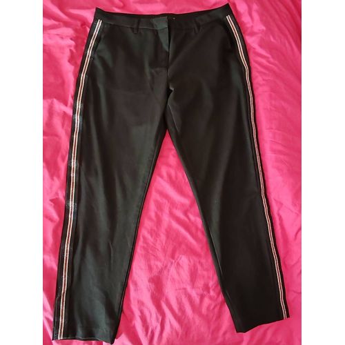Pantalon Noir Taille 42