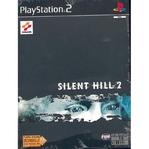 Silent Hill 2 Ps2