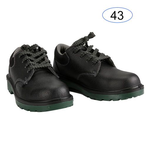 Chaussures De Securite A Embout D'acier, Antistatiques, Anti-Ecrasement Et Anti-Perforation, Assurance Travail 43