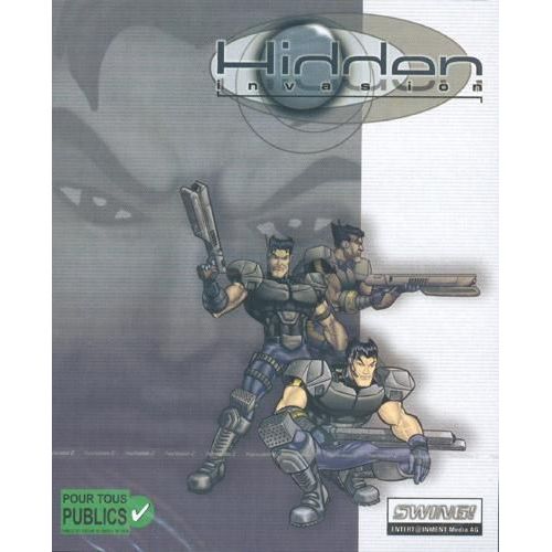 Hidden Invasion Ps2