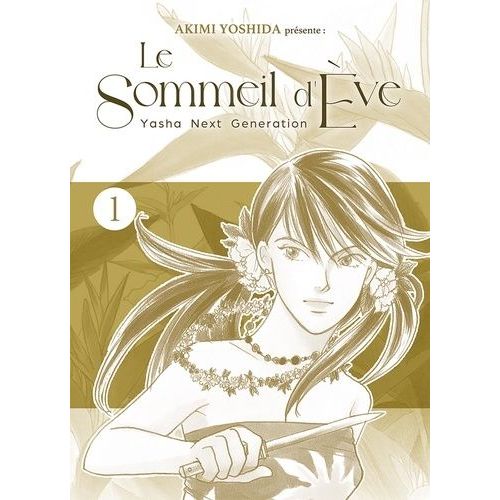 Sommeil D'ève (Le) - Tome 1
