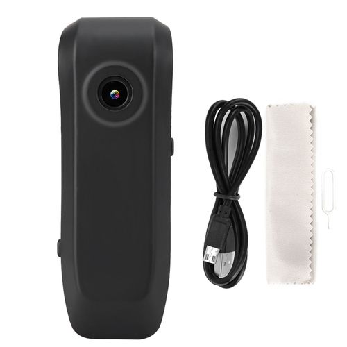 Mini camera portable d'enregistrement video, stylo de securite dissimule, DV Cam 1080 x 720