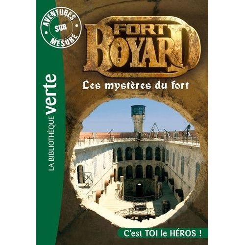 Fort Boyard - Tome 8 - Les Mystères Du Fort